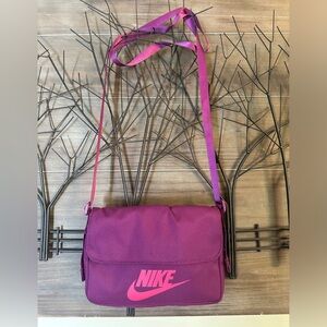 Nike cross body bag purse
